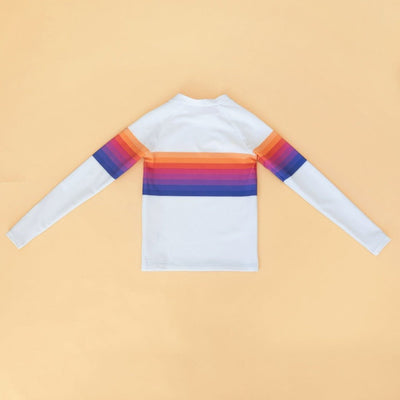 Gold Coast Rainbow Rashguard