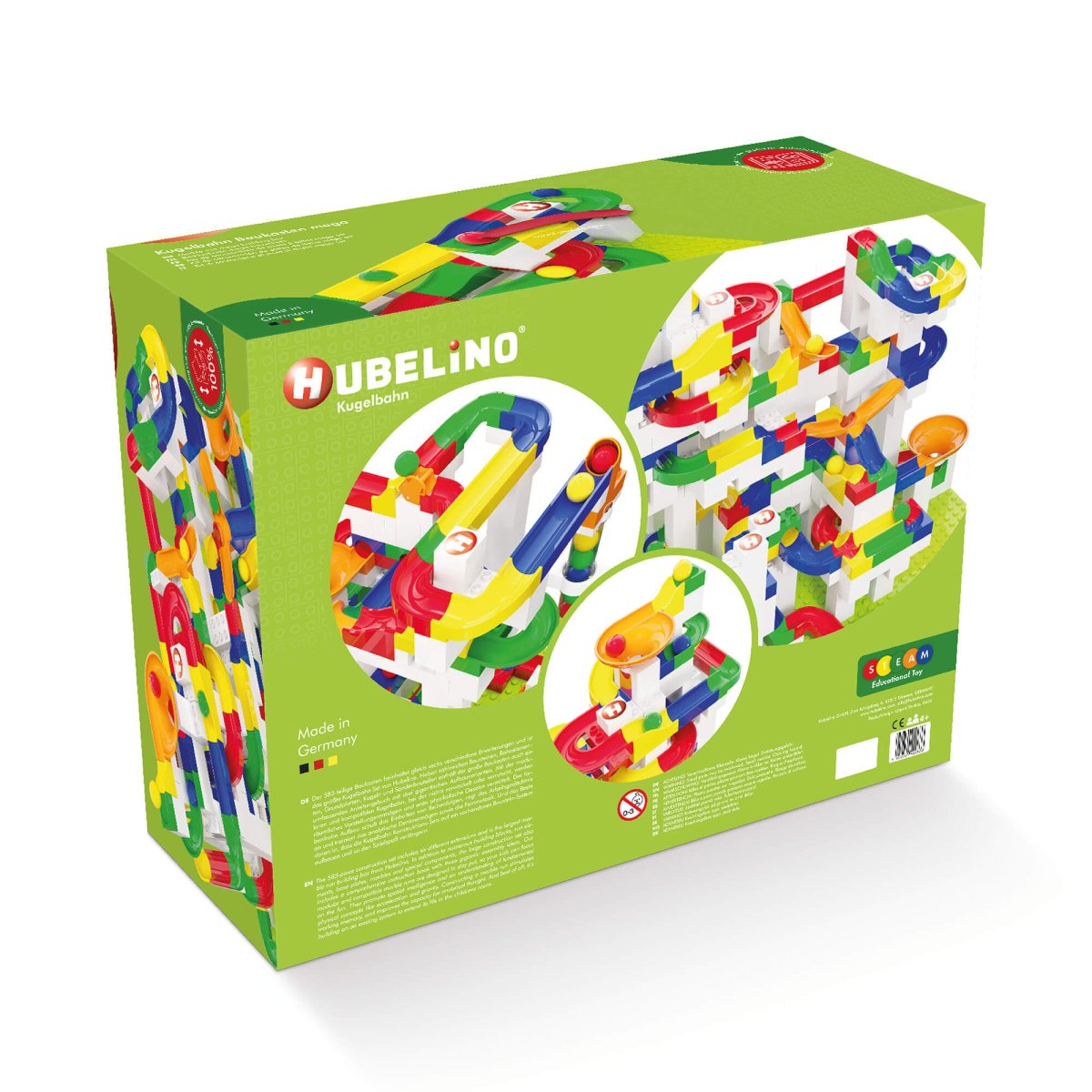 Hubelino Mega Building Box Set