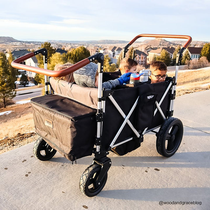 Keenz 7s stroller wagon review online