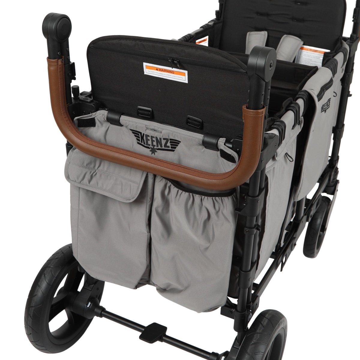 2 passenger stroller best sale