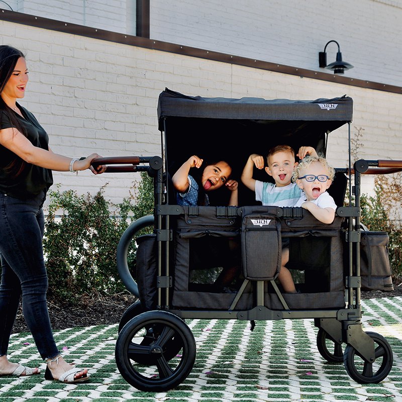 Keenz XC Luxury Comfort Stroller Wagon