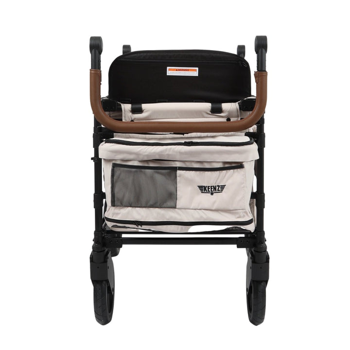 Keenz XC Luxury Comfort Stroller Wagon 4 Passenger Bee Like Kids