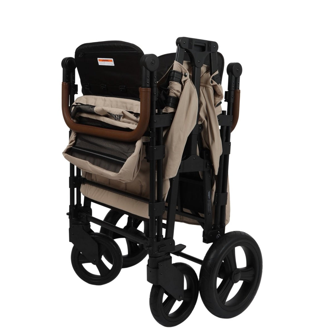 Keenz XC Luxury Comfort Stroller Wagon 4 Passenger Bee Like Kids