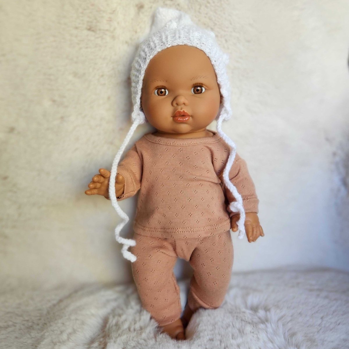 Mini Colettos Baby Boy Doll - Caesar