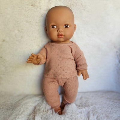 Mini Colettos Baby Boy Doll - Caesar