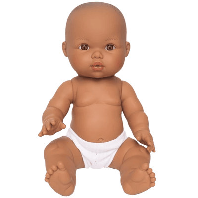 Mini Colettos Baby Boy Doll - Caesar