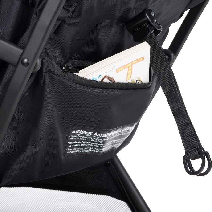 Otto Self-Folding Lightweight Travel Stroller