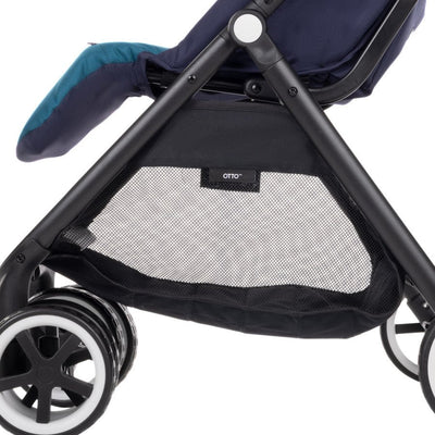 Otto Self-Folding Lightweight Travel Stroller