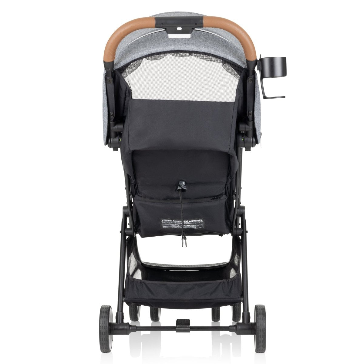 Otto Self-Folding Lightweight Travel Stroller