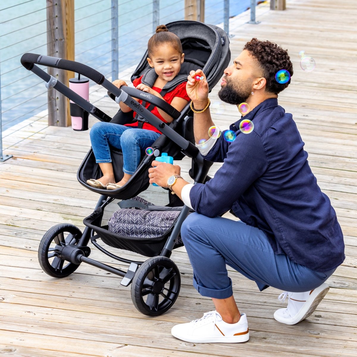 Pivot Xpand Modular Stroller