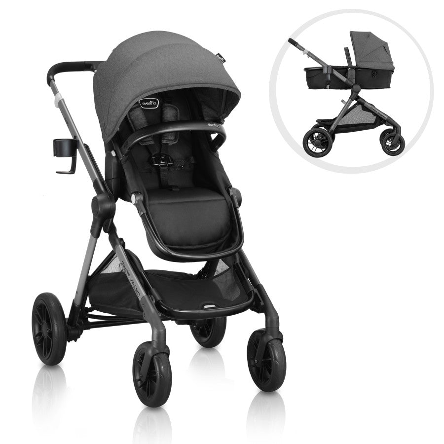 Pivot Xpand Modular Stroller