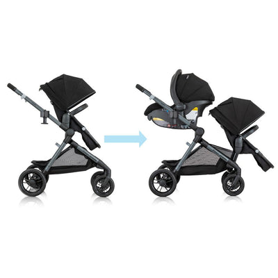 Pivot Xpand Modular Stroller