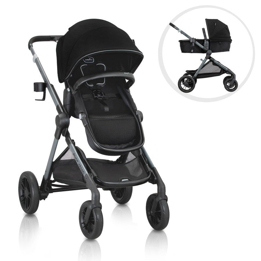 Pivot Xpand Modular Stroller