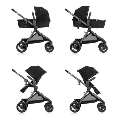 Pivot Xpand Modular Stroller