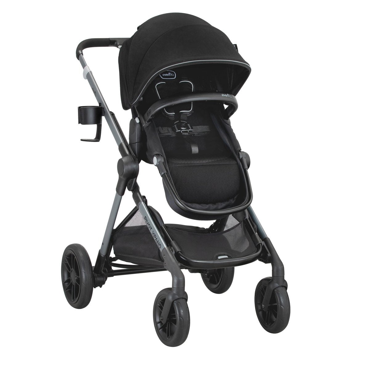 Pivot Xpand Modular Travel System with LiteMax Infant Car Seat