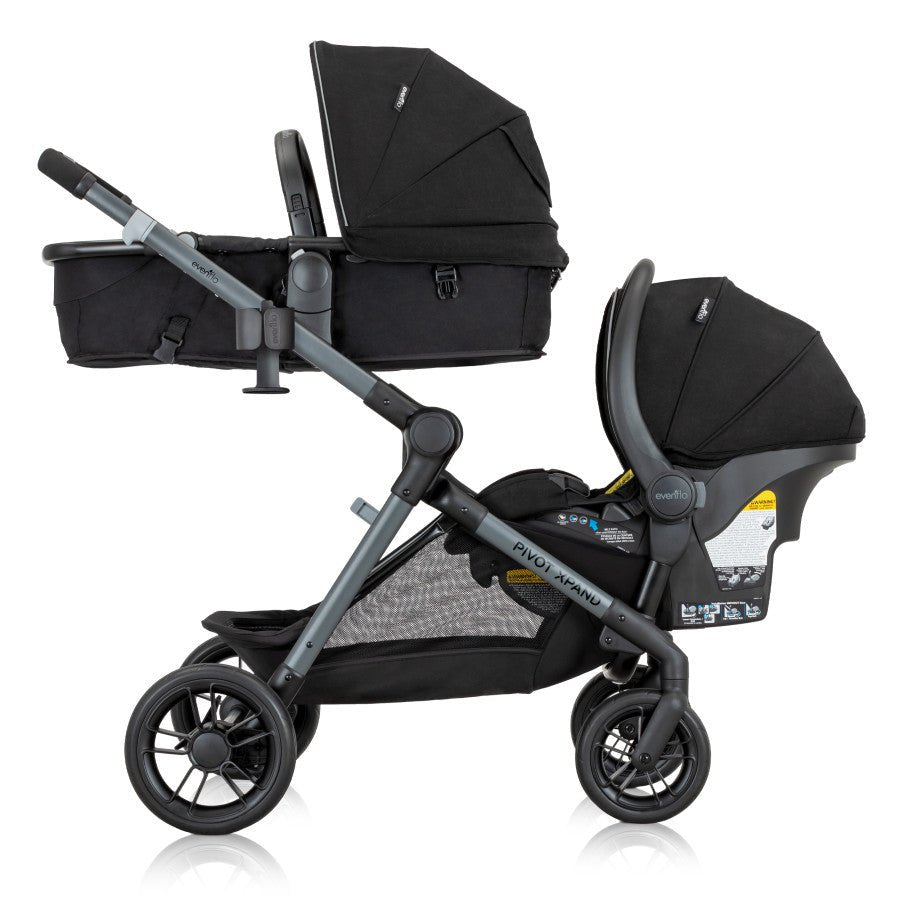 Pivot Xpand Modular Travel System with LiteMax Infant Car Seat