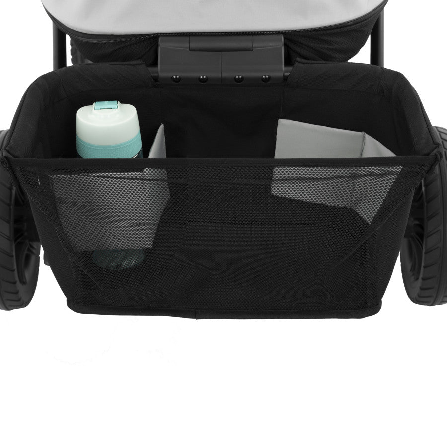 Pivot Xplore Dreamz All-Terrain Stroller Wagon with Bassinet Insert