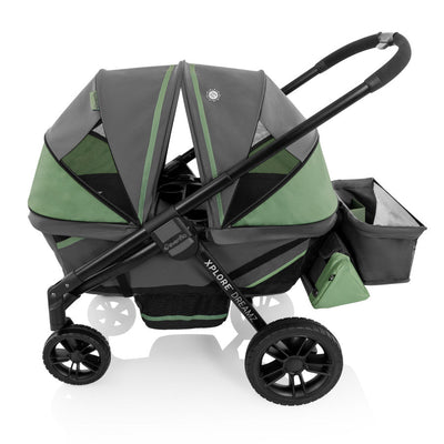 Pivot xplore stroller wagon best sale