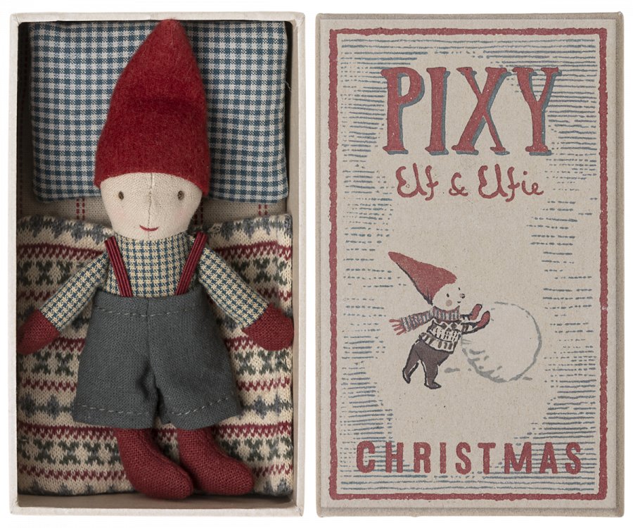 Pixy Elf