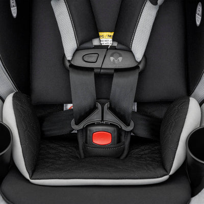 Revolve360 Slim 2-in-1 Rotational Car Seat with Quick Clean Cover