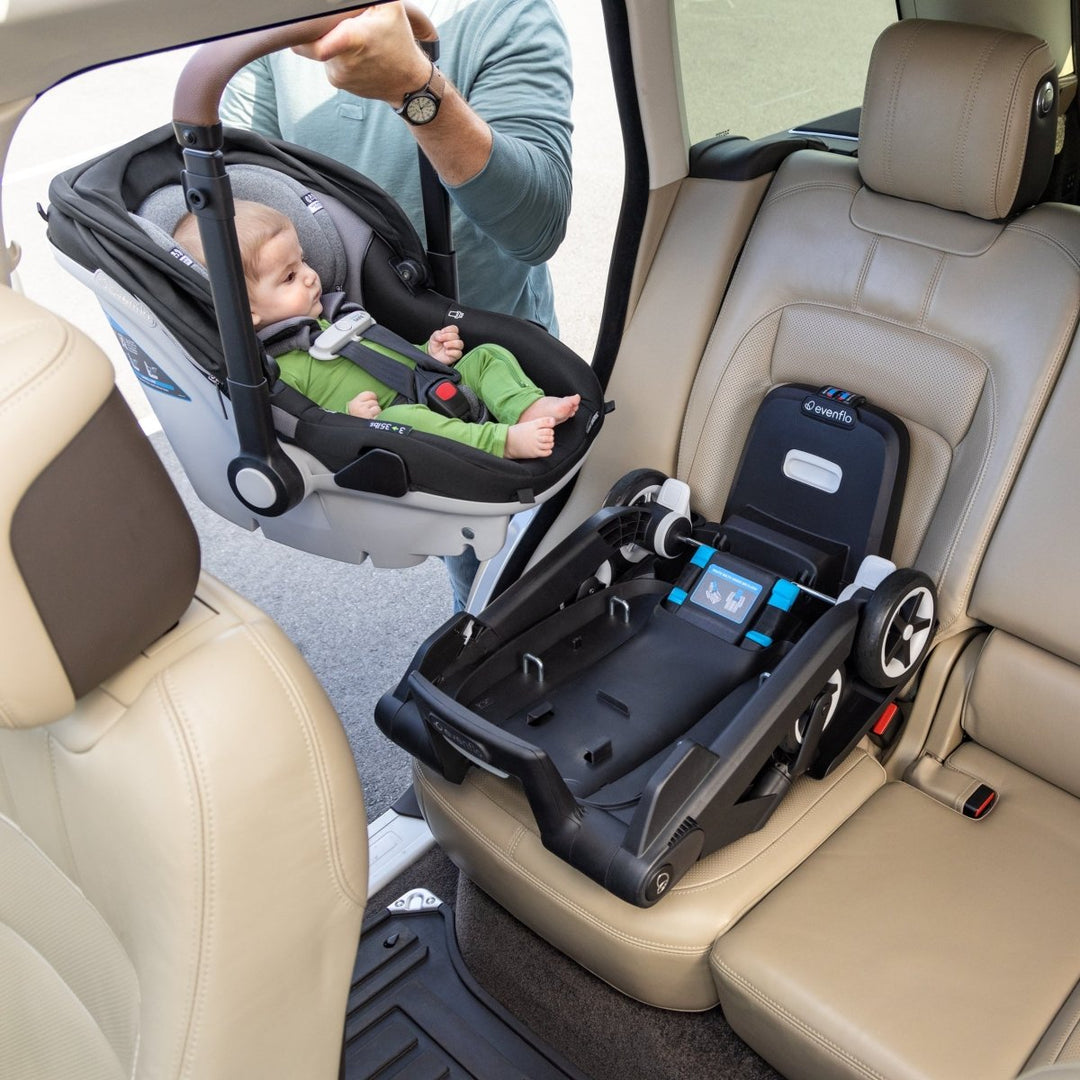 Infant car seat stroller combination online