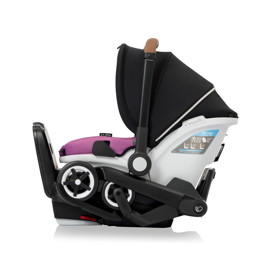 Graco snugride car seat stroller combo best sale