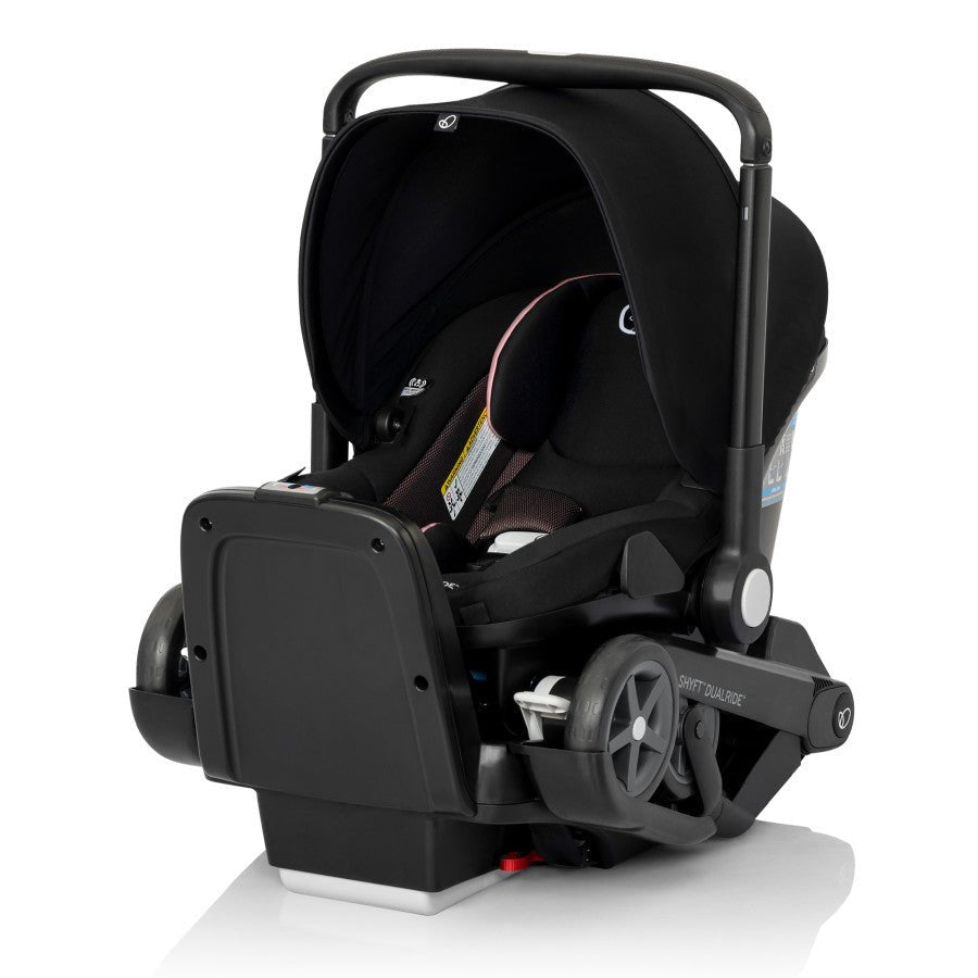 Shyft DualRide Infant Car Seat Stroller Combo