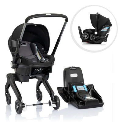 Shyft DualRide Infant Car Seat Stroller Combo